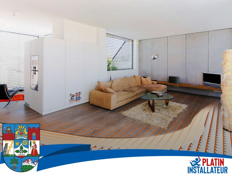 Bodenheizung 1230 Wien - Liesing